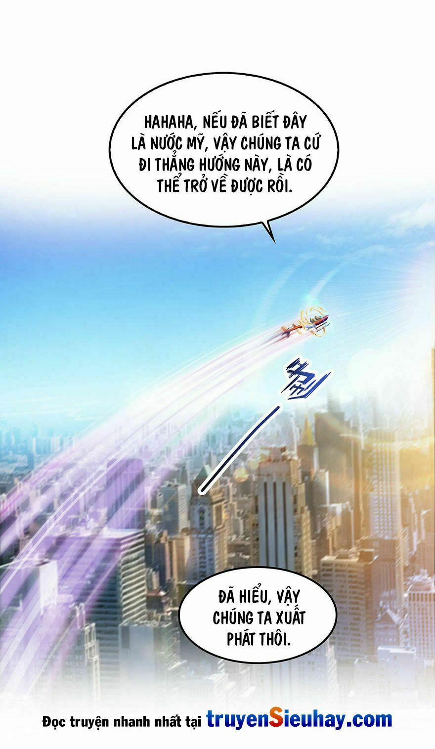 Tu Chân Nói Chuyện Phiếm Quần 134 trang 6