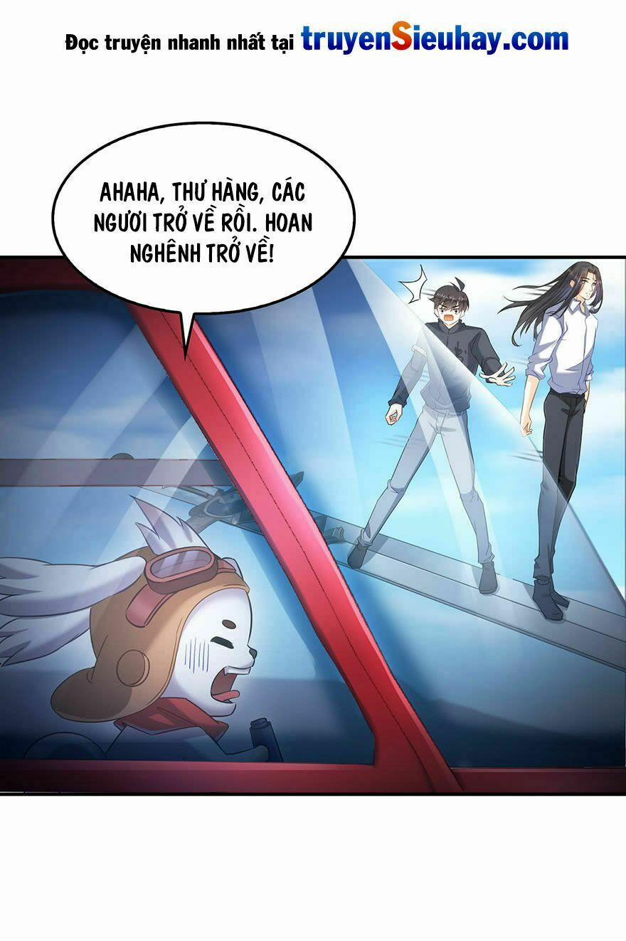 Tu Chân Nói Chuyện Phiếm Quần 135 trang 1