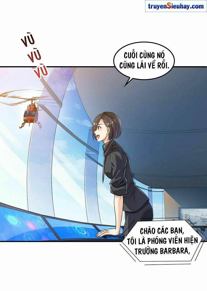 Tu Chân Nói Chuyện Phiếm Quần 135 trang 10