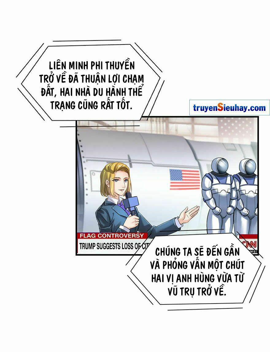 Tu Chân Nói Chuyện Phiếm Quần 135 trang 11