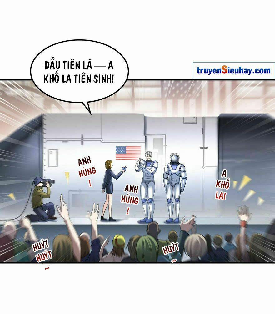 Tu Chân Nói Chuyện Phiếm Quần 135 trang 12