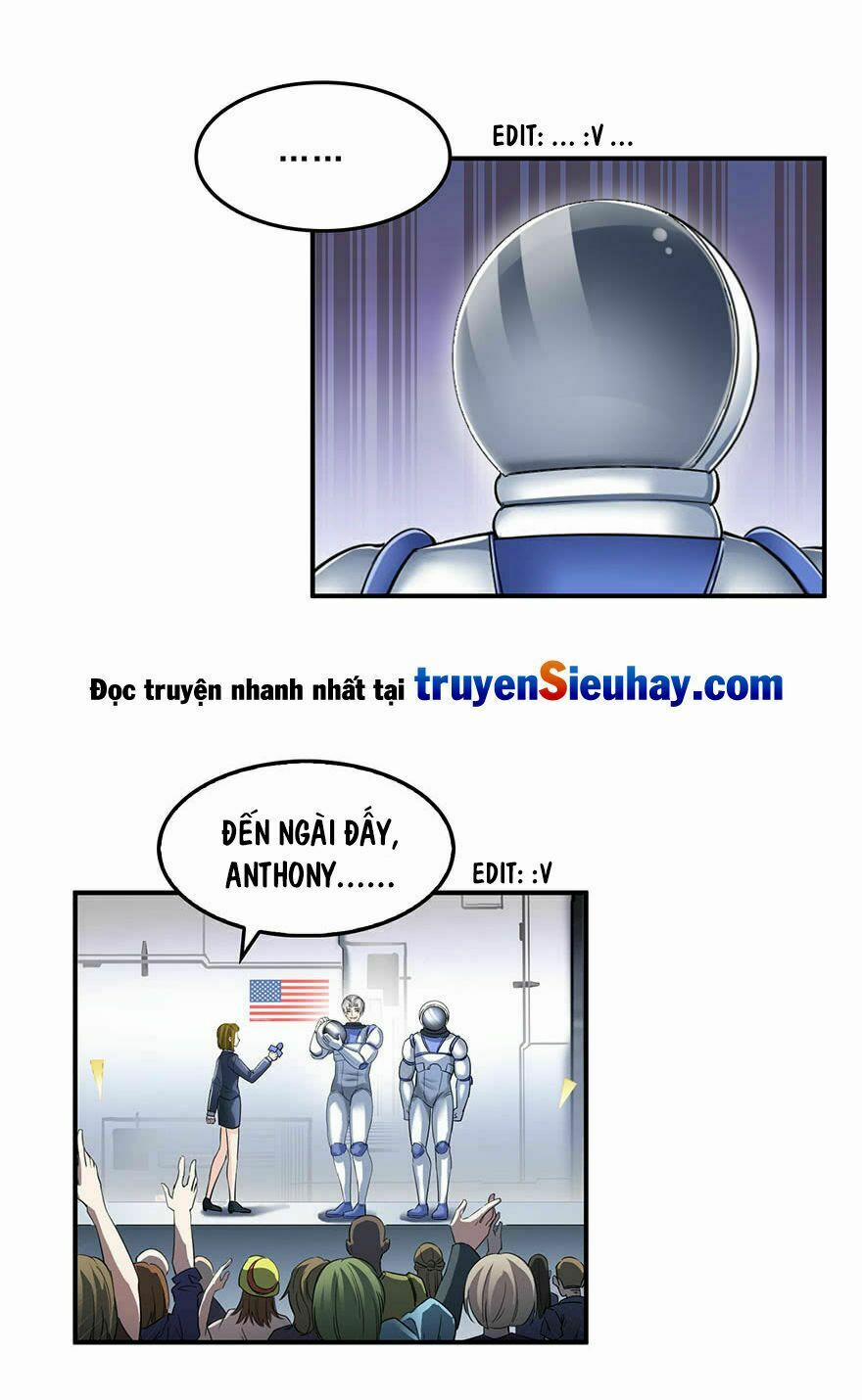 Tu Chân Nói Chuyện Phiếm Quần 135 trang 14