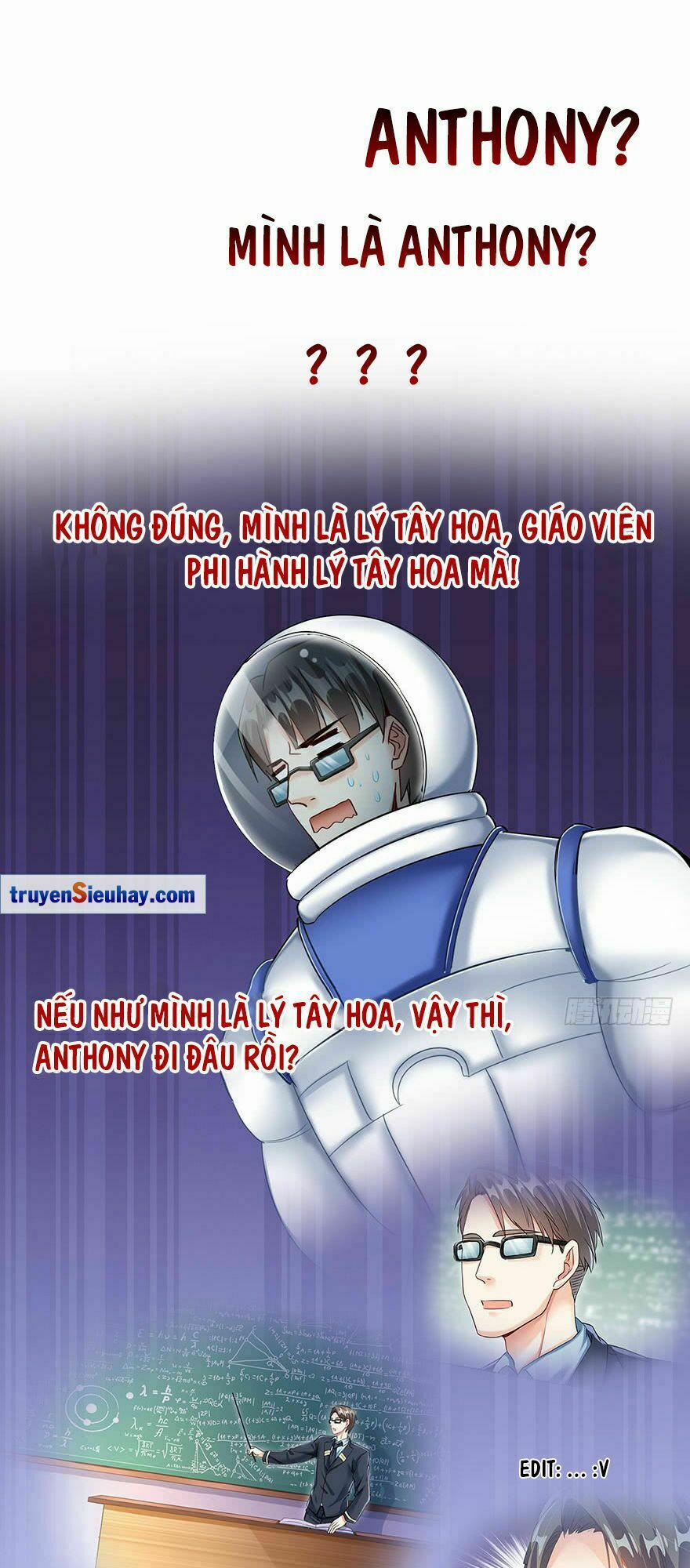 Tu Chân Nói Chuyện Phiếm Quần 135 trang 15