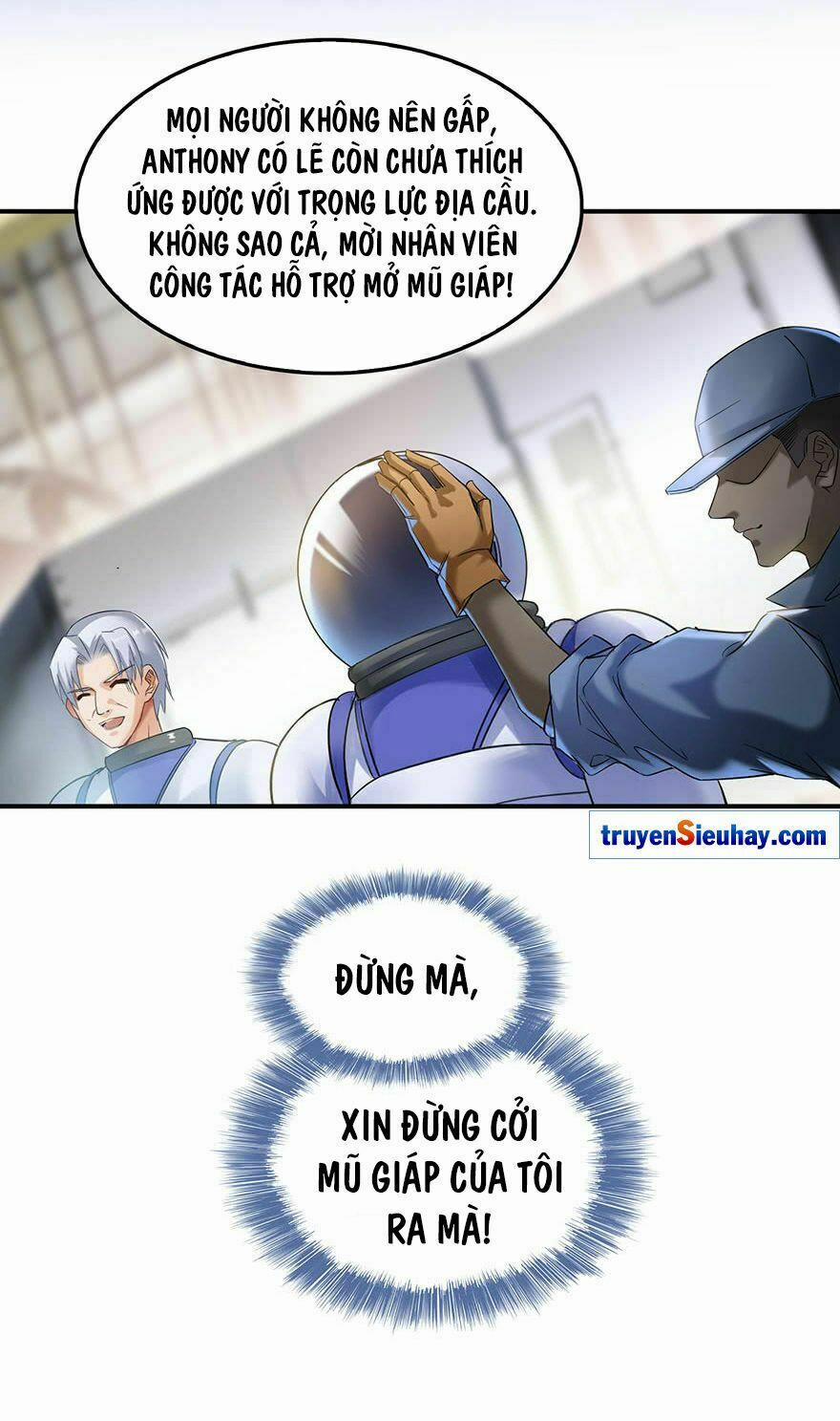 Tu Chân Nói Chuyện Phiếm Quần 135 trang 17