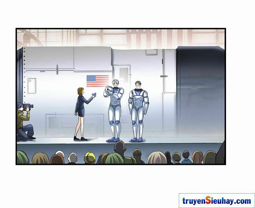 Tu Chân Nói Chuyện Phiếm Quần 135 trang 20