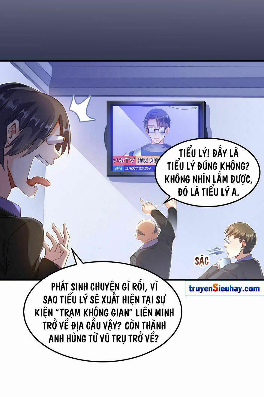 Tu Chân Nói Chuyện Phiếm Quần 135 trang 22