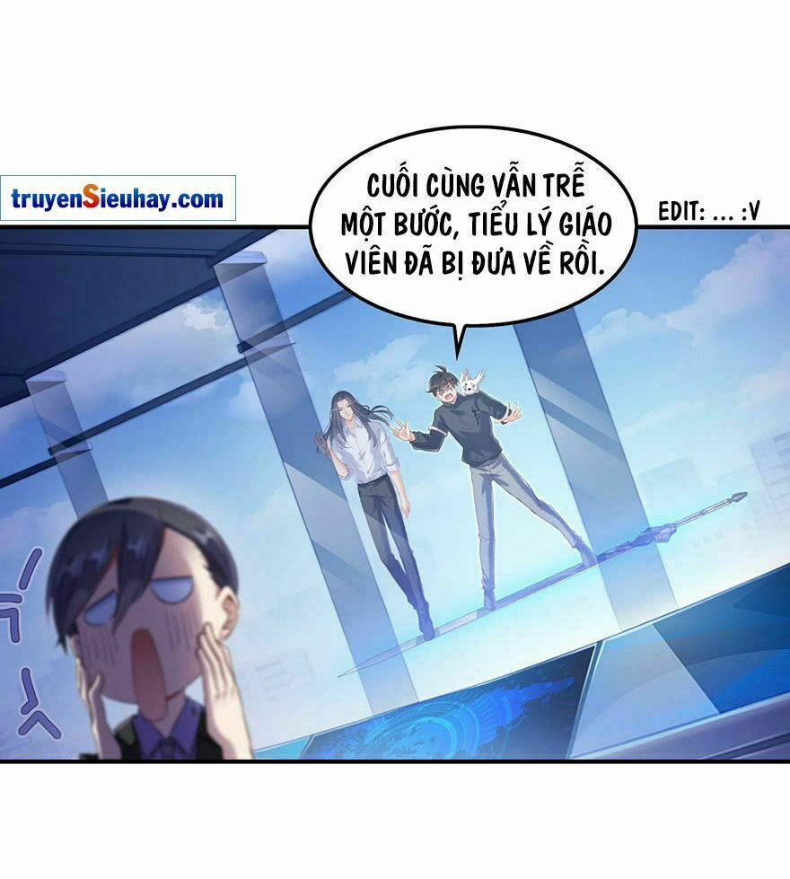 Tu Chân Nói Chuyện Phiếm Quần 135 trang 23