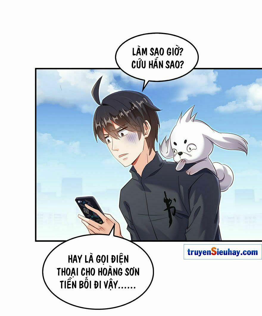 Tu Chân Nói Chuyện Phiếm Quần 135 trang 24