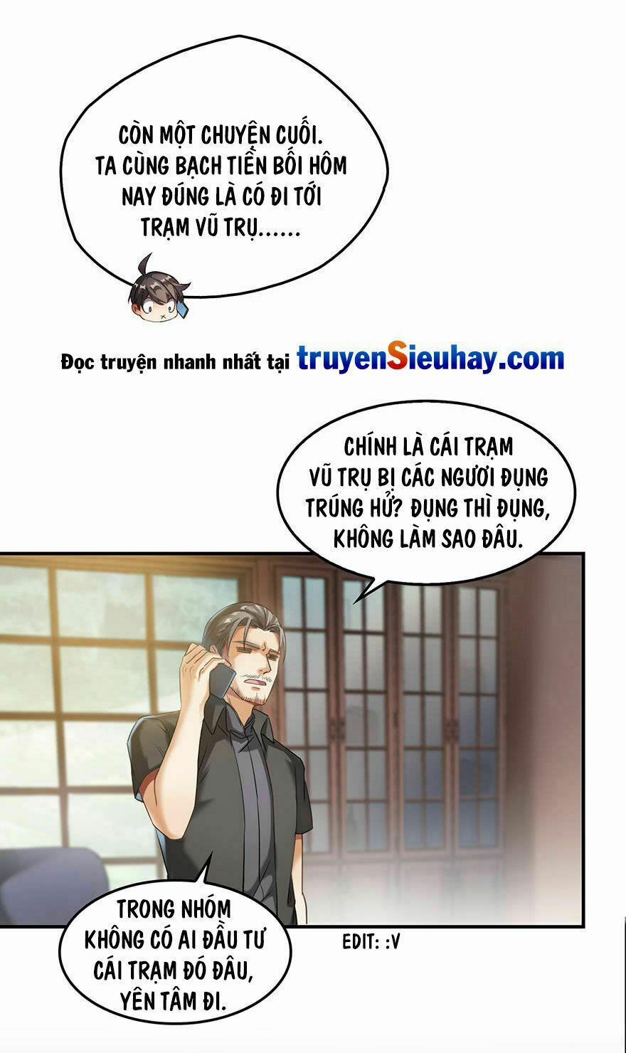 Tu Chân Nói Chuyện Phiếm Quần 135 trang 28