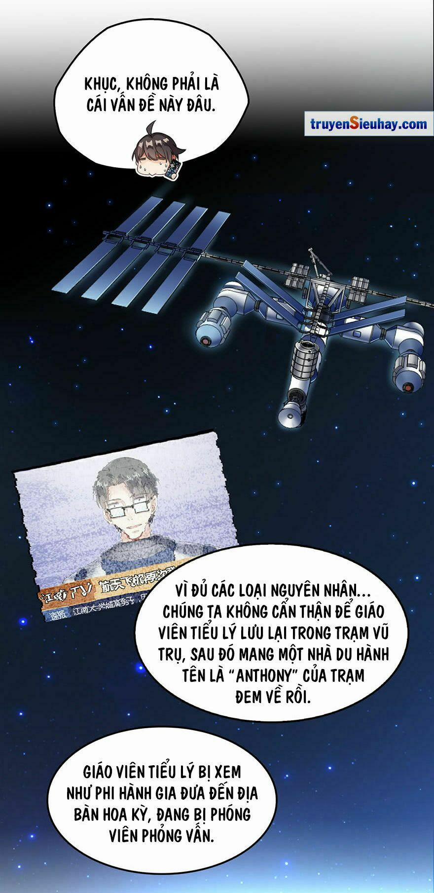 Tu Chân Nói Chuyện Phiếm Quần 135 trang 29