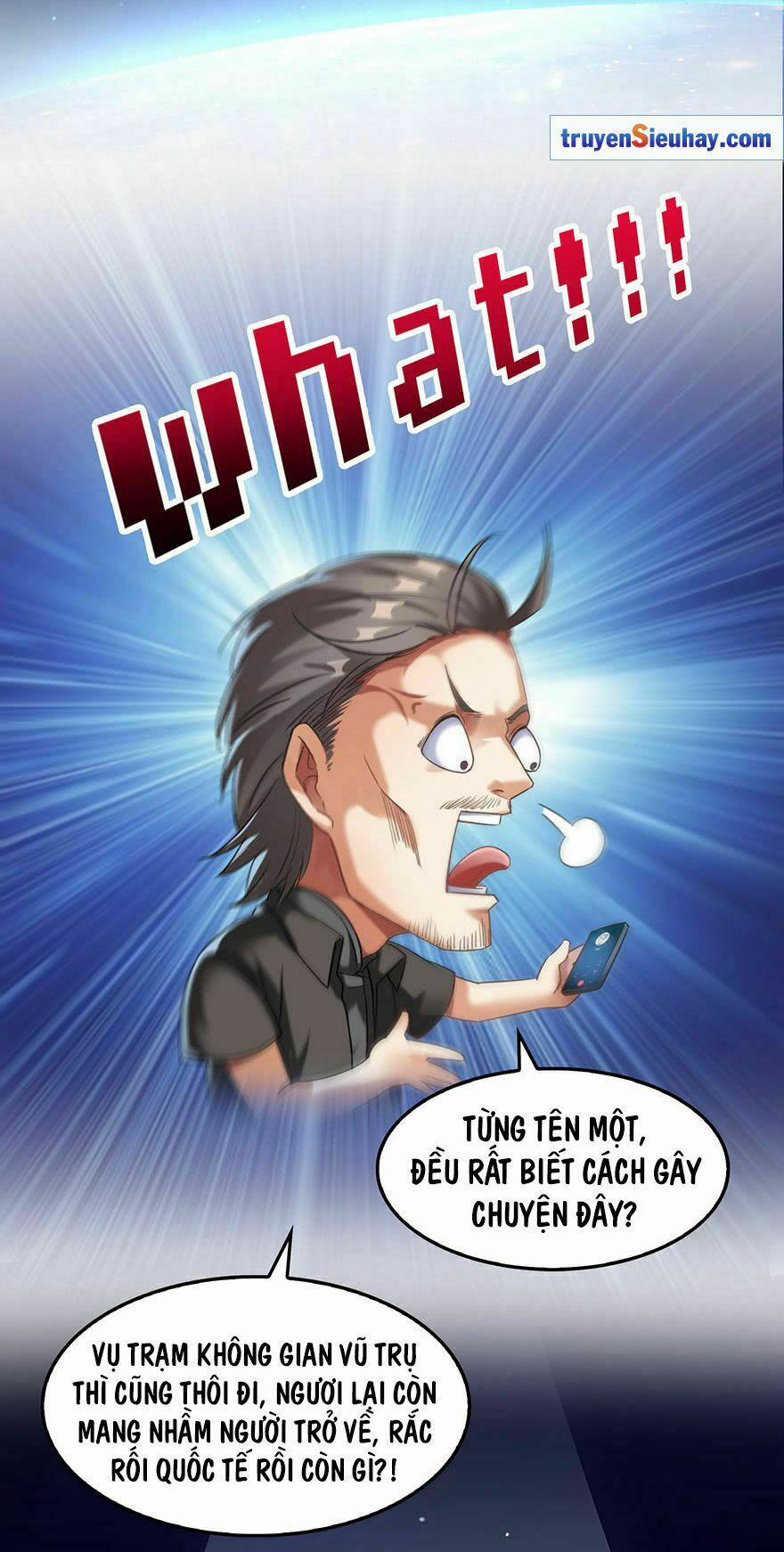 Tu Chân Nói Chuyện Phiếm Quần 135 trang 30