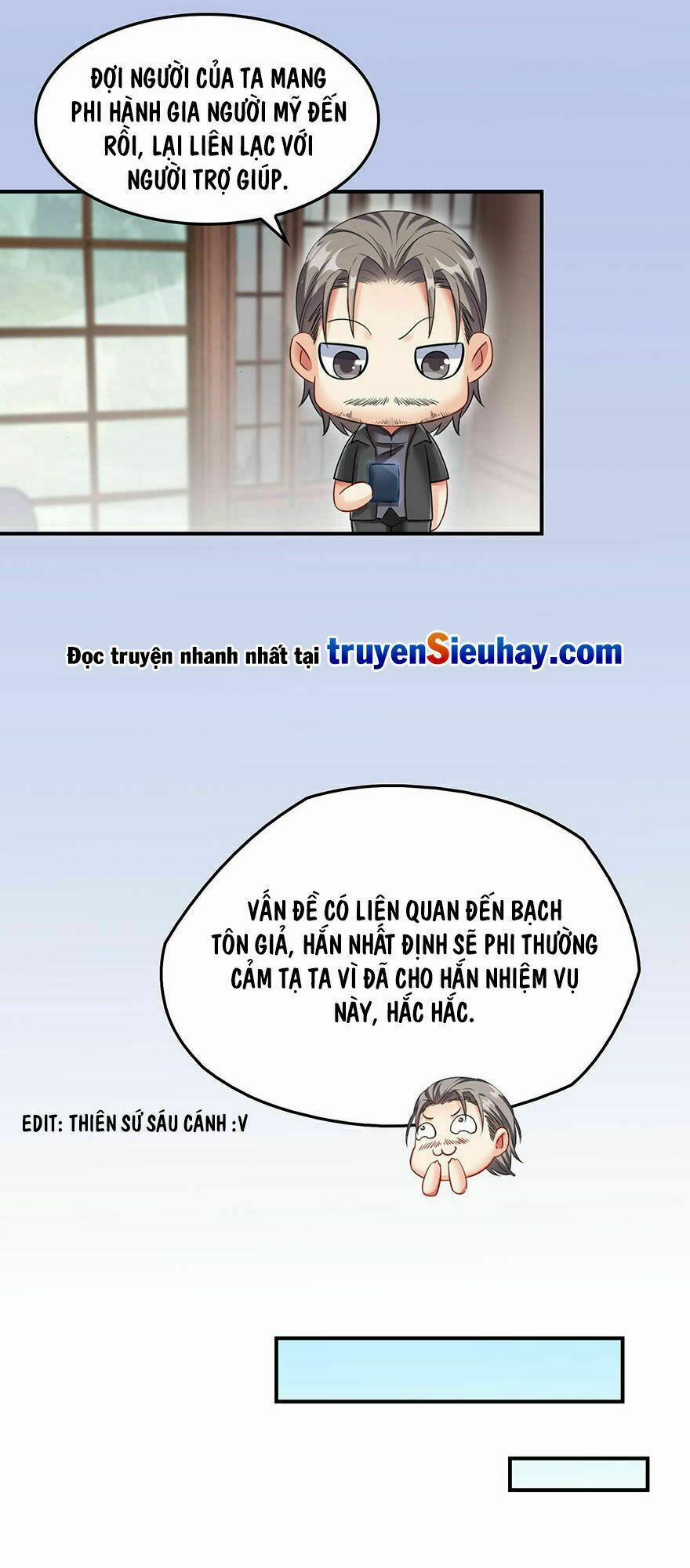 Tu Chân Nói Chuyện Phiếm Quần 135 trang 34