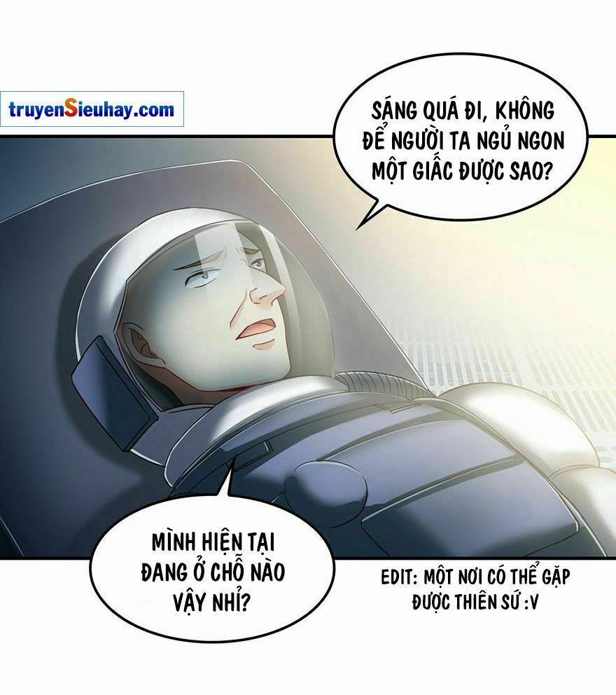 Tu Chân Nói Chuyện Phiếm Quần 135 trang 38