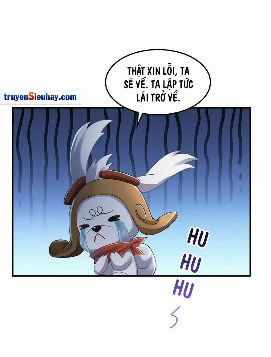 Tu Chân Nói Chuyện Phiếm Quần 135 trang 7