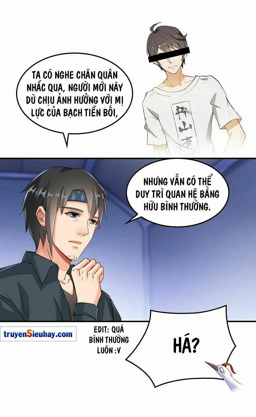 Tu Chân Nói Chuyện Phiếm Quần 136 trang 11