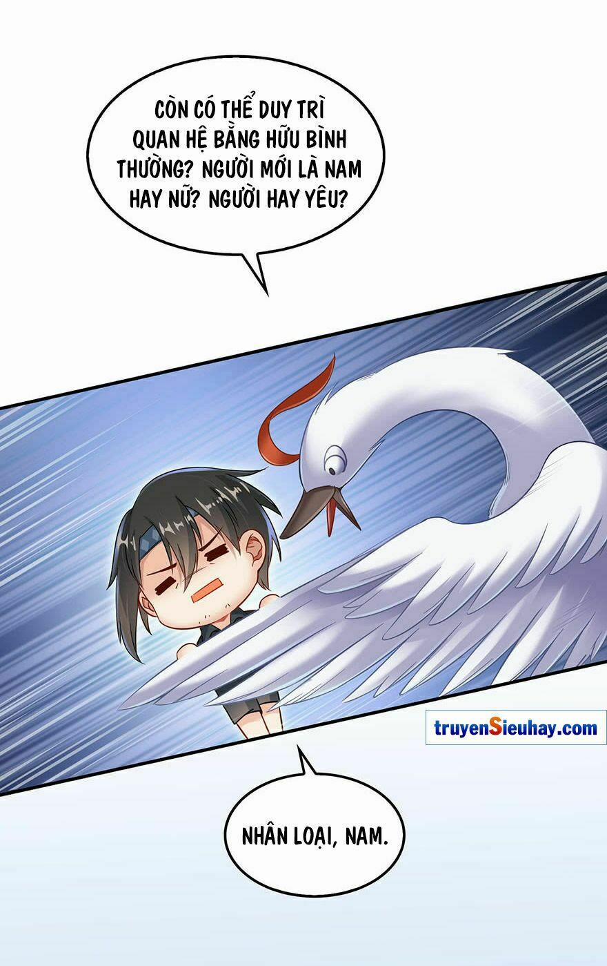 Tu Chân Nói Chuyện Phiếm Quần 136 trang 12