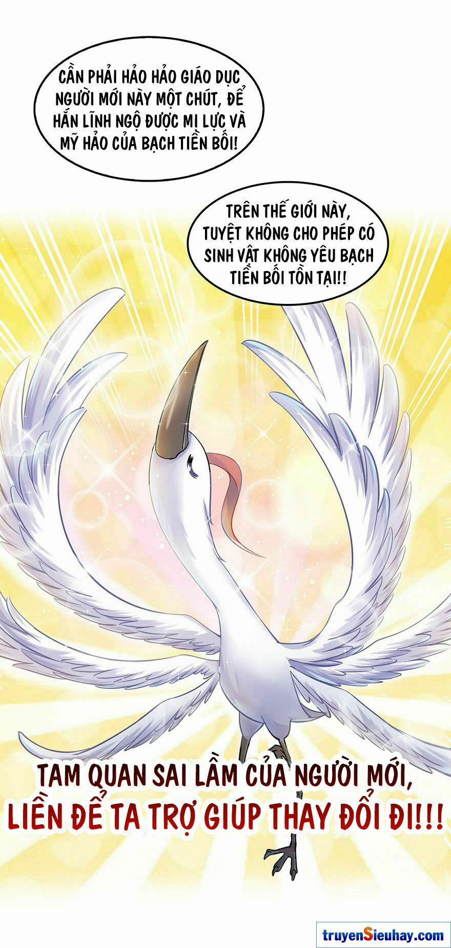 Tu Chân Nói Chuyện Phiếm Quần 136 trang 15