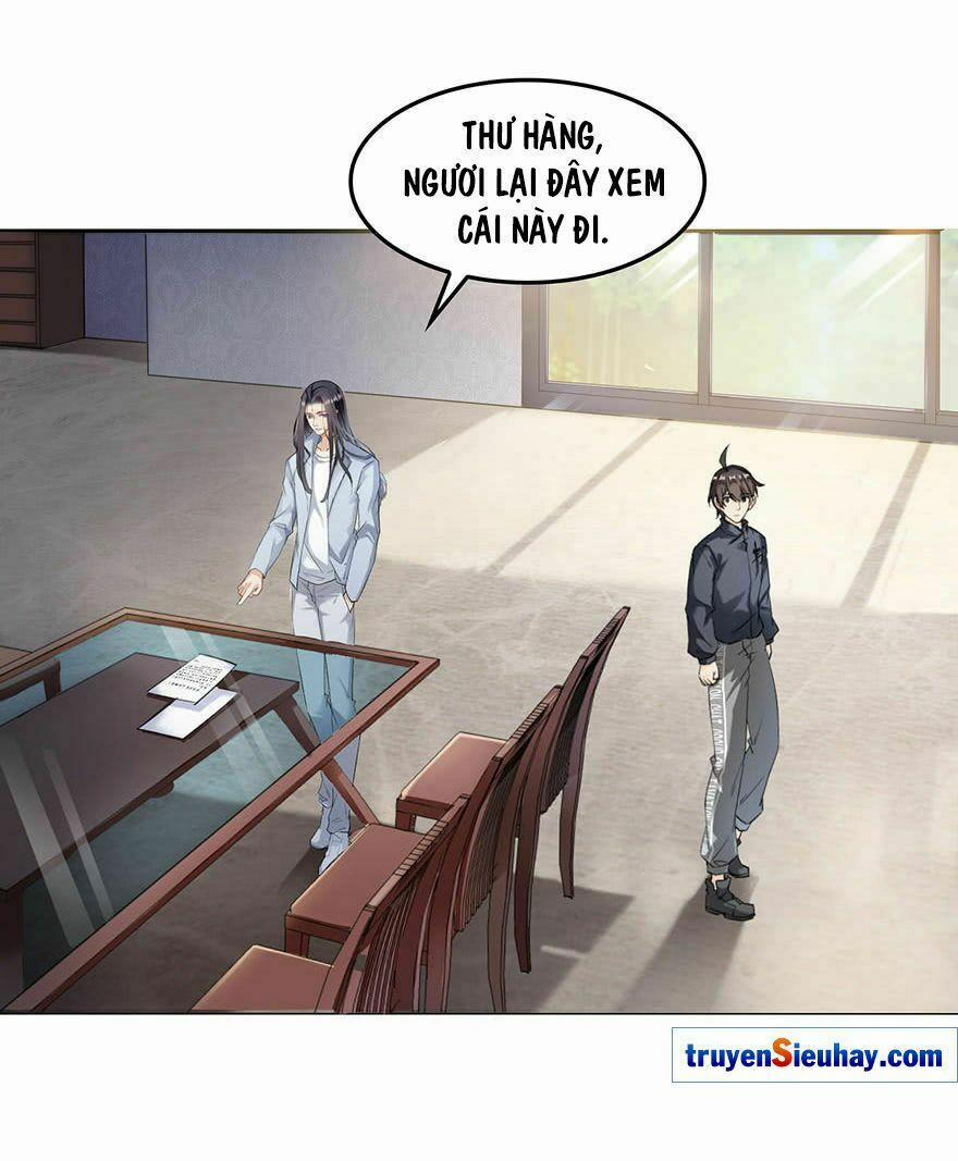 Tu Chân Nói Chuyện Phiếm Quần 136 trang 19