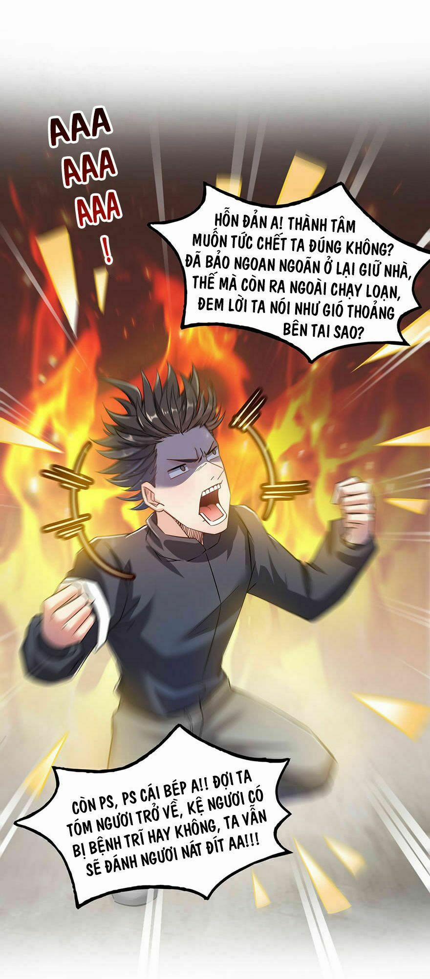 Tu Chân Nói Chuyện Phiếm Quần 136 trang 21