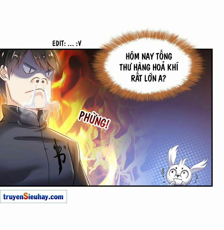 Tu Chân Nói Chuyện Phiếm Quần 136 trang 23