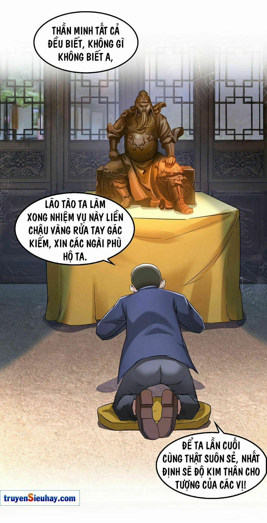 Tu Chân Nói Chuyện Phiếm Quần 136 trang 25