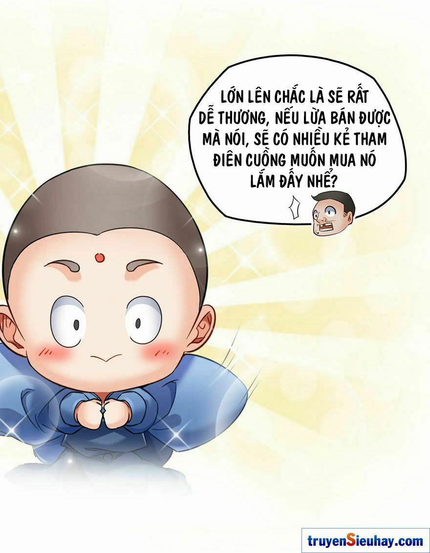 Tu Chân Nói Chuyện Phiếm Quần 136 trang 28