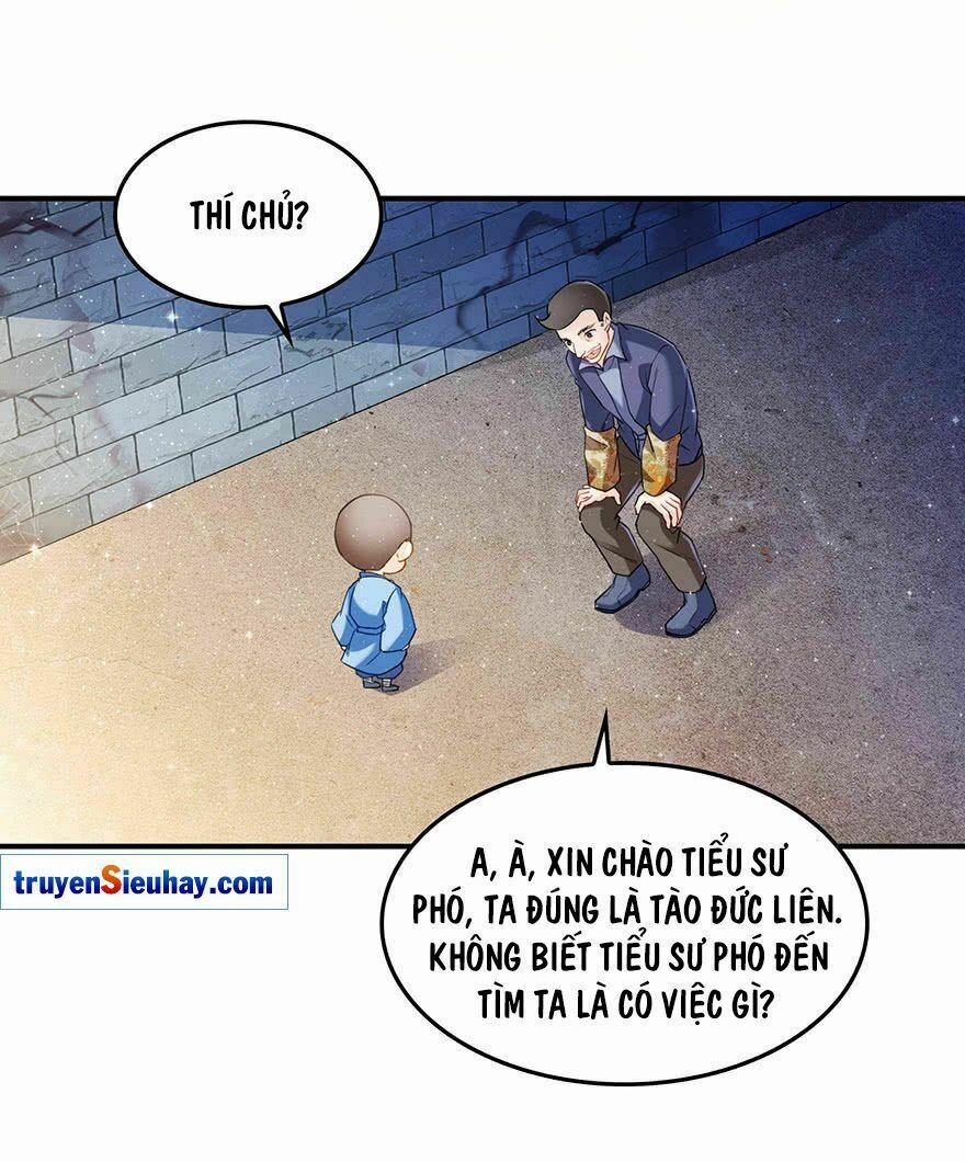 Tu Chân Nói Chuyện Phiếm Quần 136 trang 29