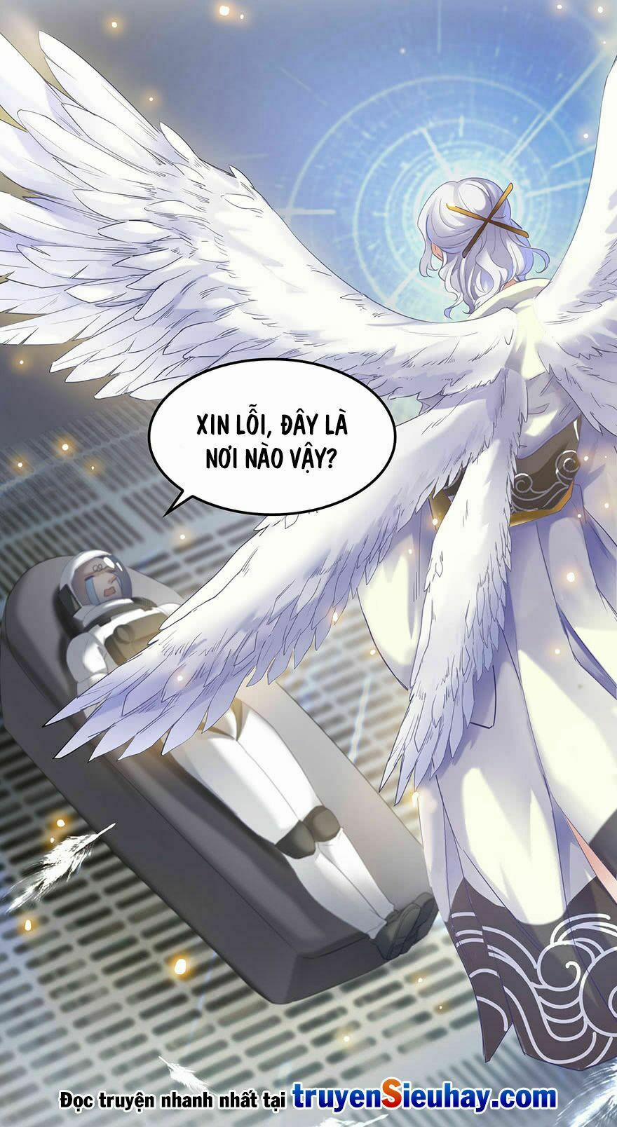 Tu Chân Nói Chuyện Phiếm Quần 136 trang 3