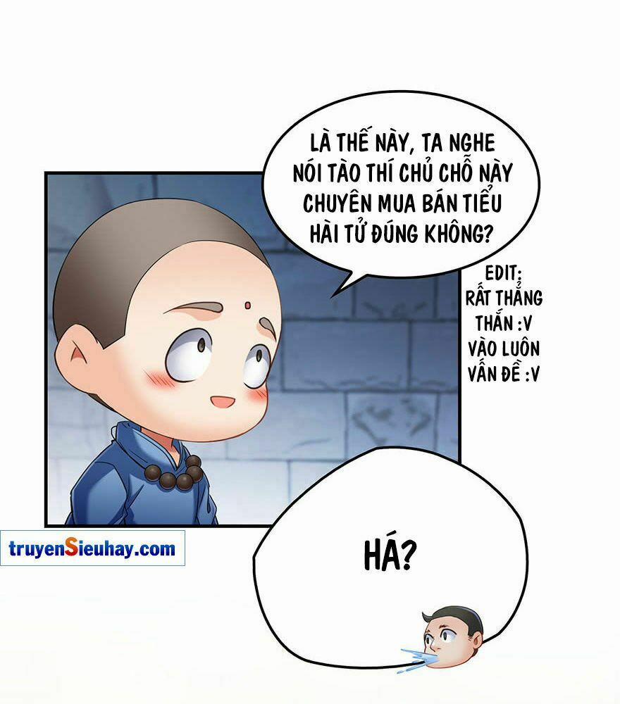 Tu Chân Nói Chuyện Phiếm Quần 136 trang 30