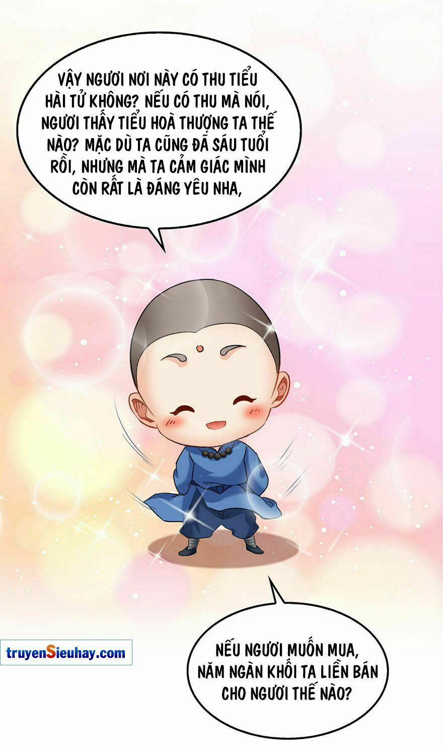 Tu Chân Nói Chuyện Phiếm Quần 136 trang 31