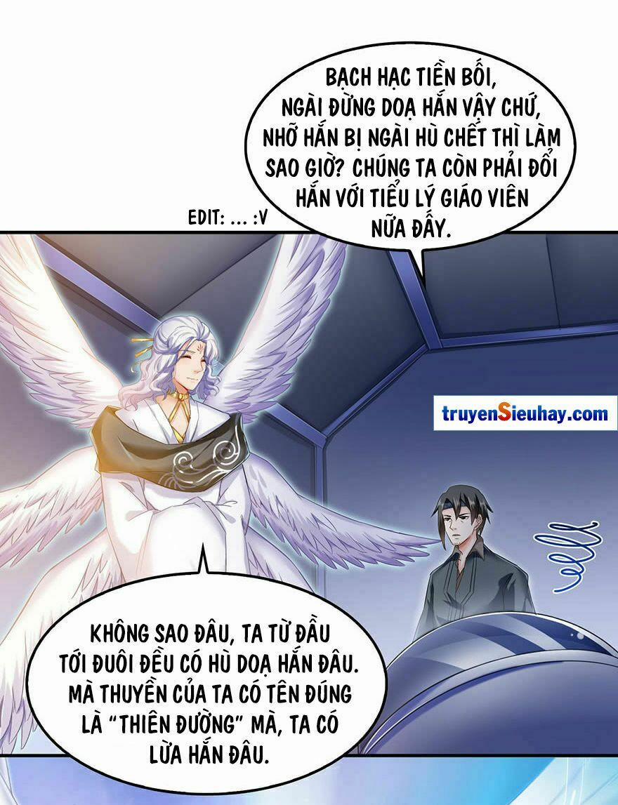 Tu Chân Nói Chuyện Phiếm Quần 136 trang 6