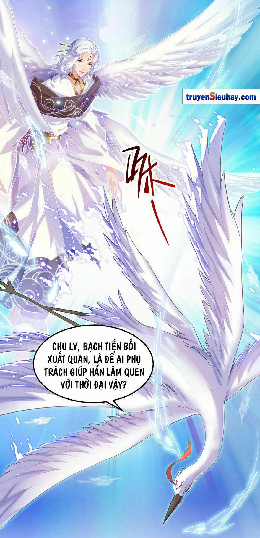 Tu Chân Nói Chuyện Phiếm Quần 136 trang 7