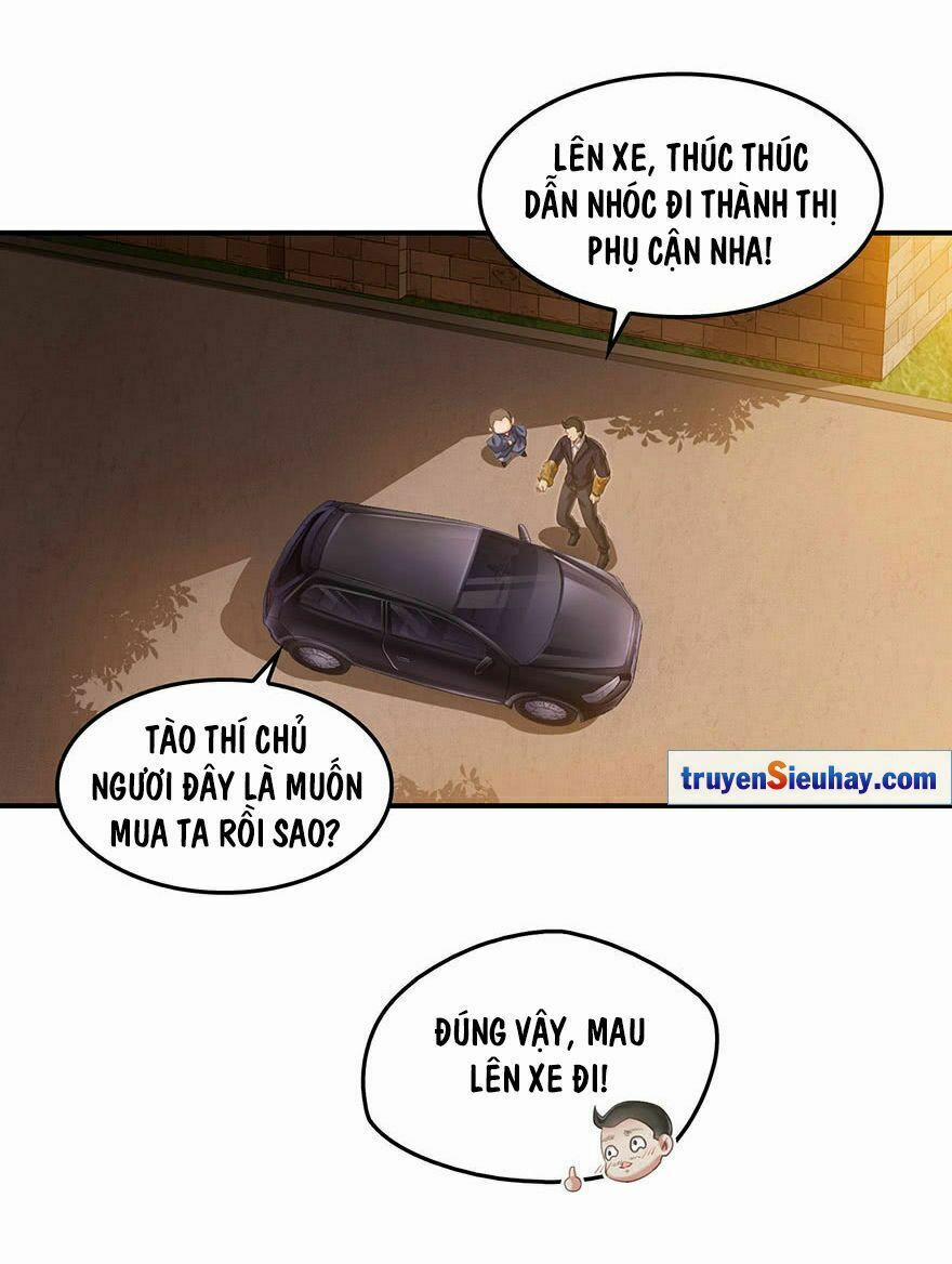 Tu Chân Nói Chuyện Phiếm Quần 137 trang 10