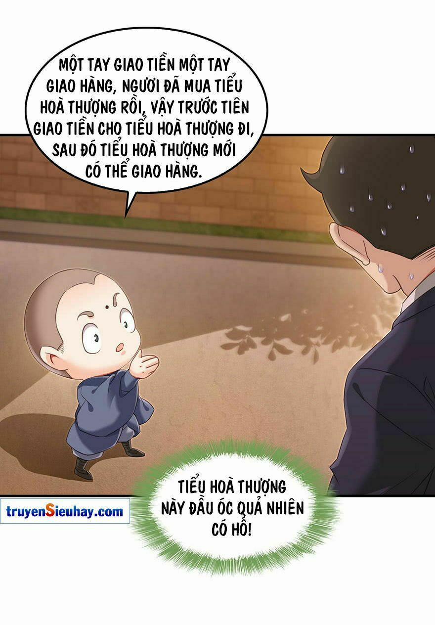 Tu Chân Nói Chuyện Phiếm Quần 137 trang 11