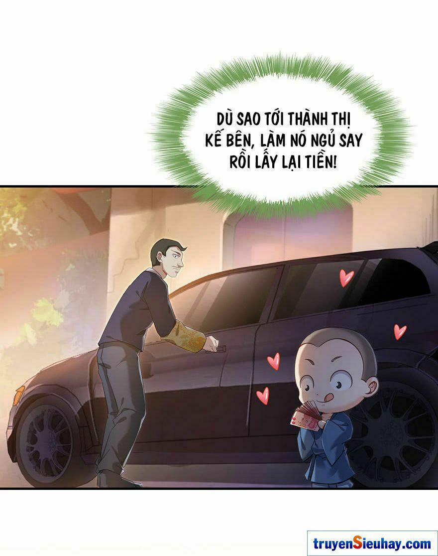 Tu Chân Nói Chuyện Phiếm Quần 137 trang 13