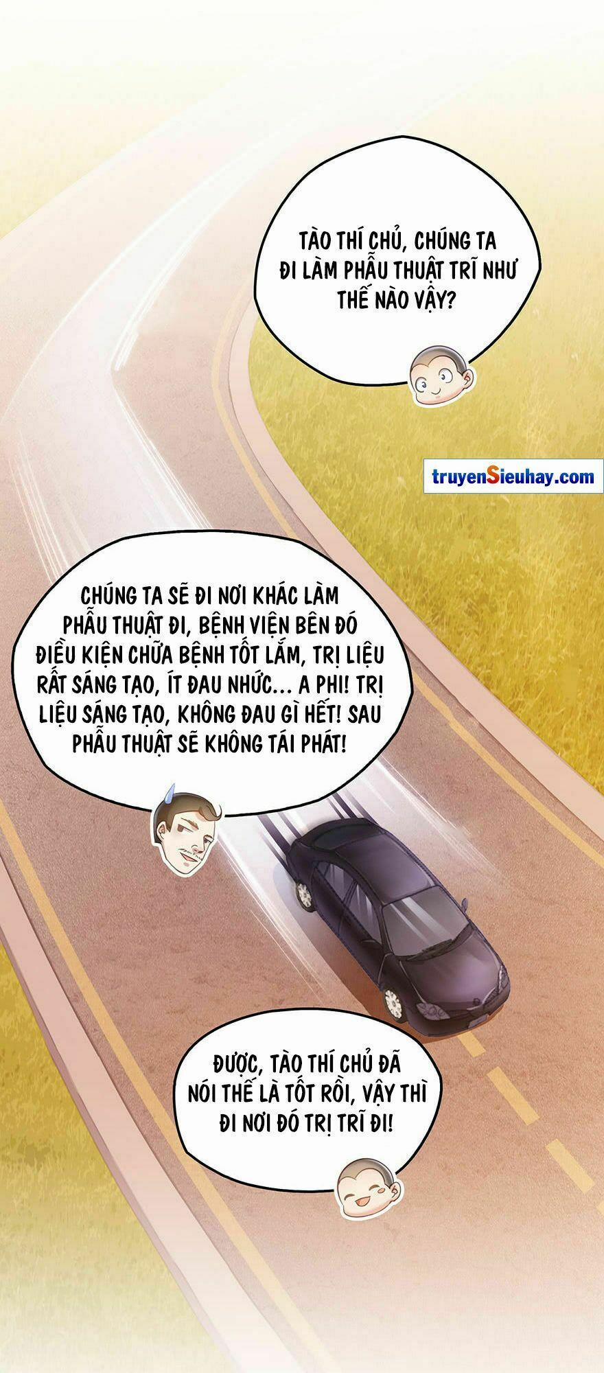 Tu Chân Nói Chuyện Phiếm Quần 137 trang 14