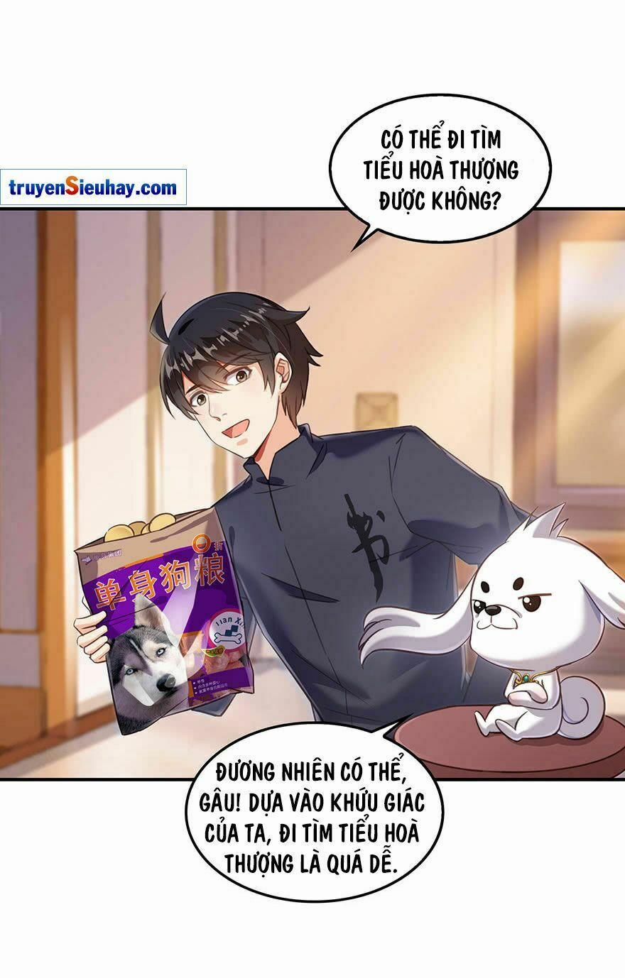 Tu Chân Nói Chuyện Phiếm Quần 137 trang 18