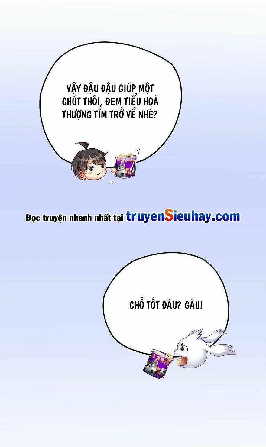 Tu Chân Nói Chuyện Phiếm Quần 137 trang 19