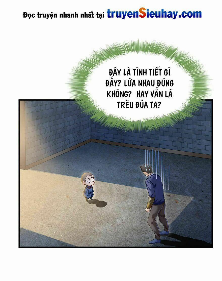 Tu Chân Nói Chuyện Phiếm Quần 137 trang 2