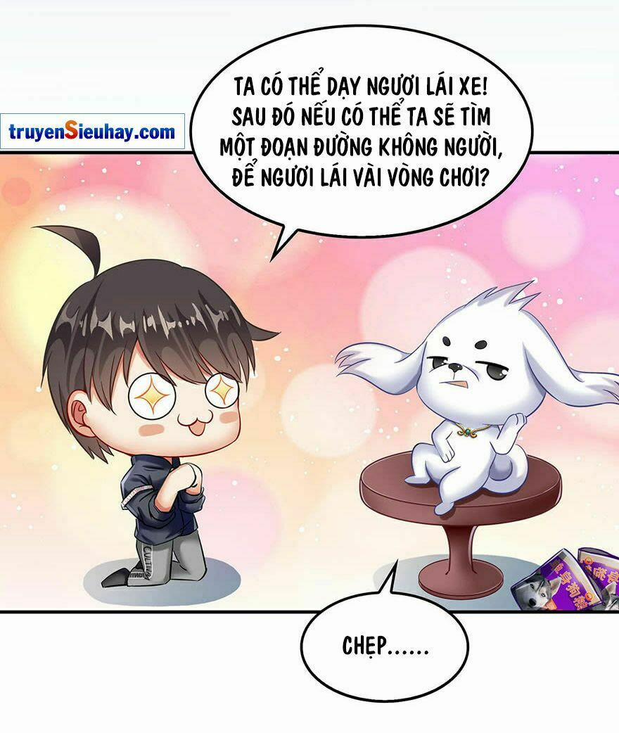 Tu Chân Nói Chuyện Phiếm Quần 137 trang 20