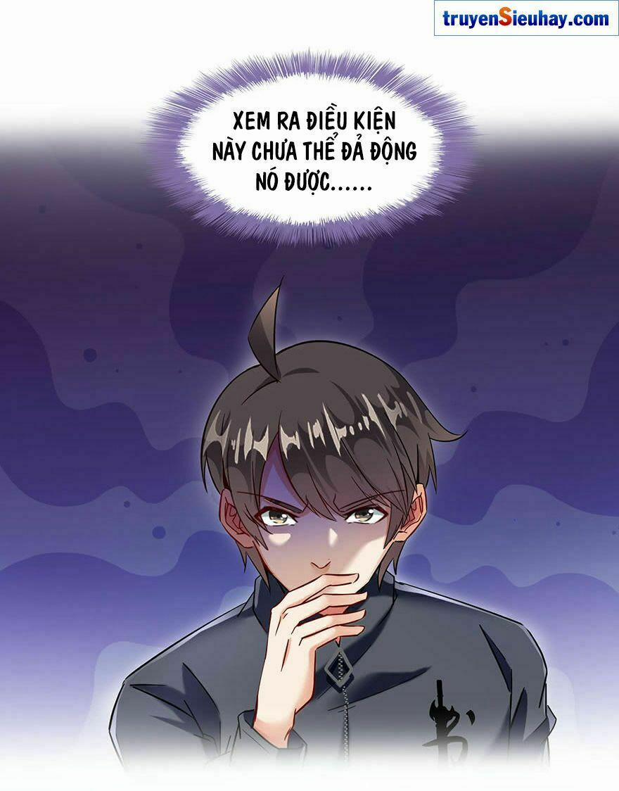 Tu Chân Nói Chuyện Phiếm Quần 137 trang 21