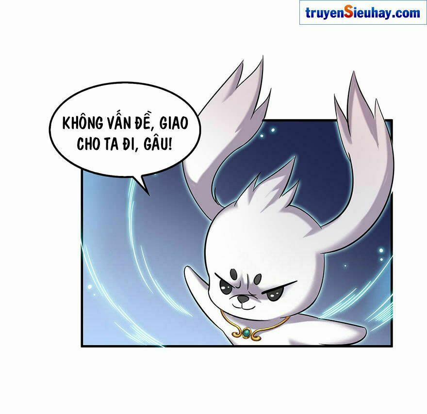 Tu Chân Nói Chuyện Phiếm Quần 137 trang 23