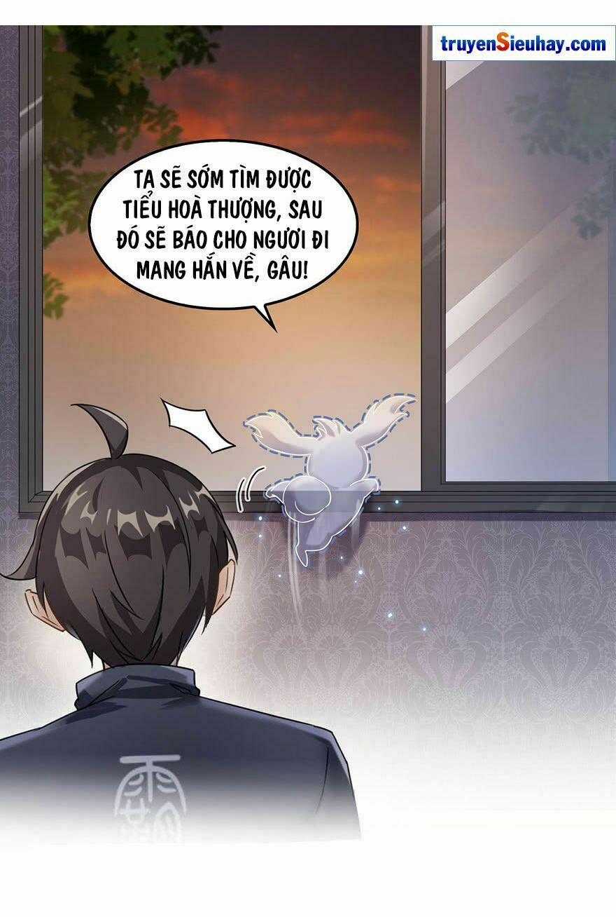 Tu Chân Nói Chuyện Phiếm Quần 137 trang 24