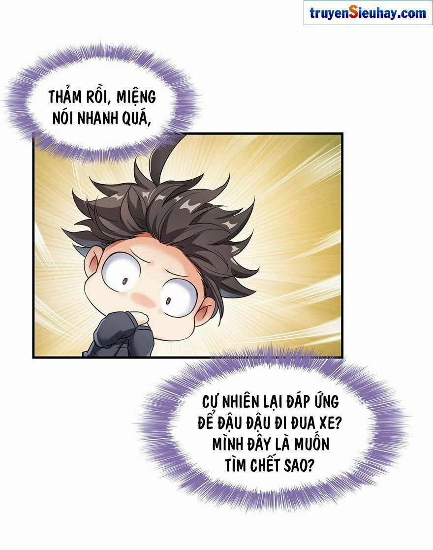 Tu Chân Nói Chuyện Phiếm Quần 137 trang 25