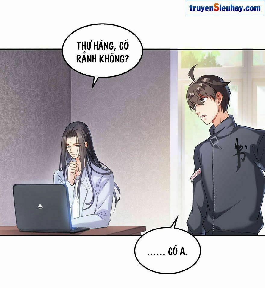 Tu Chân Nói Chuyện Phiếm Quần 137 trang 26