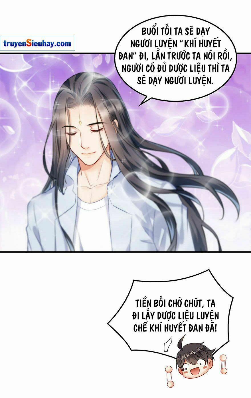 Tu Chân Nói Chuyện Phiếm Quần 137 trang 27