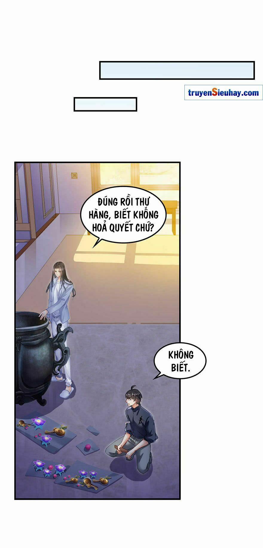 Tu Chân Nói Chuyện Phiếm Quần 137 trang 28