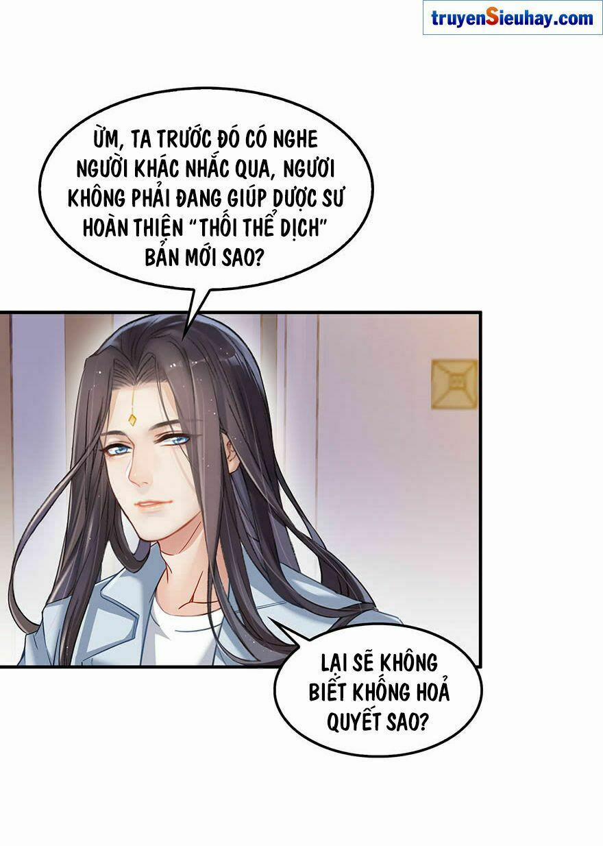 Tu Chân Nói Chuyện Phiếm Quần 137 trang 29