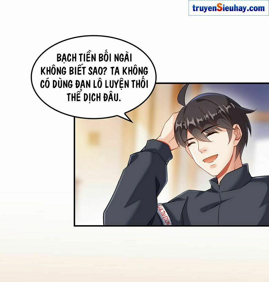 Tu Chân Nói Chuyện Phiếm Quần 137 trang 30