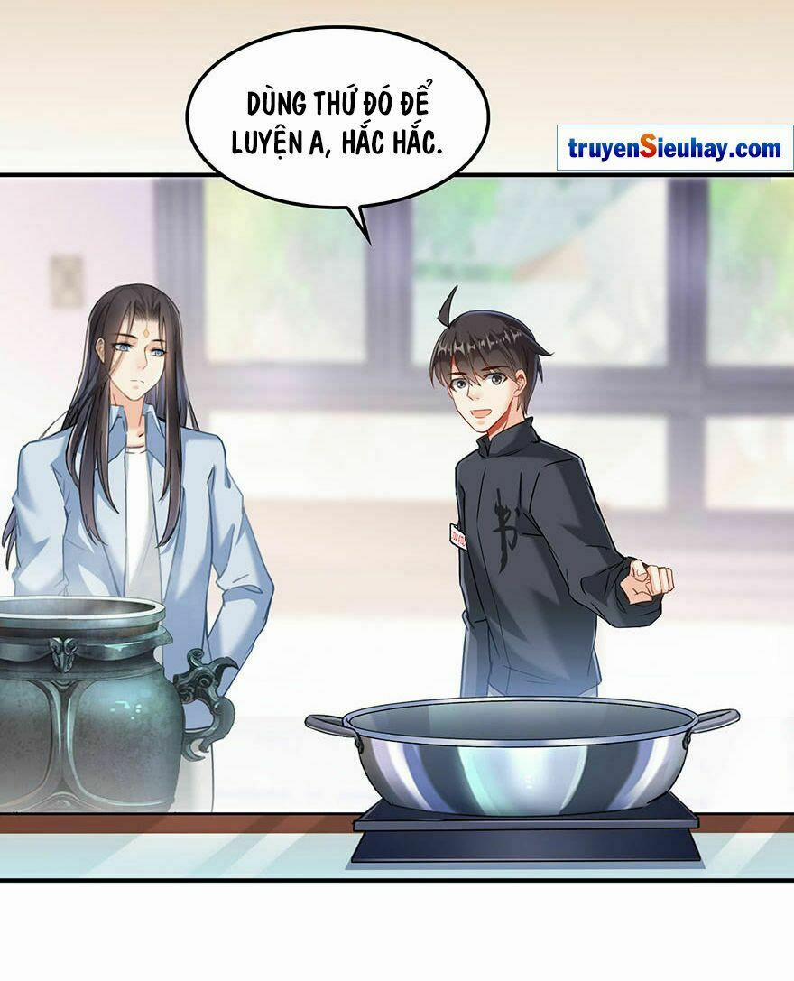 Tu Chân Nói Chuyện Phiếm Quần 137 trang 32